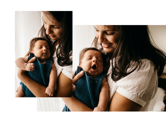 bladder leaks, giving birth and feeling sexy