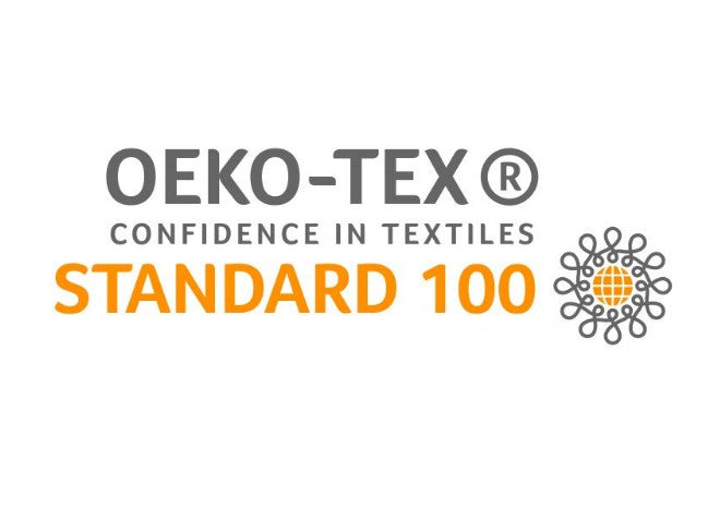 barepanties period and general leak textile certification OEKO TEX 100 confidence in textiles
