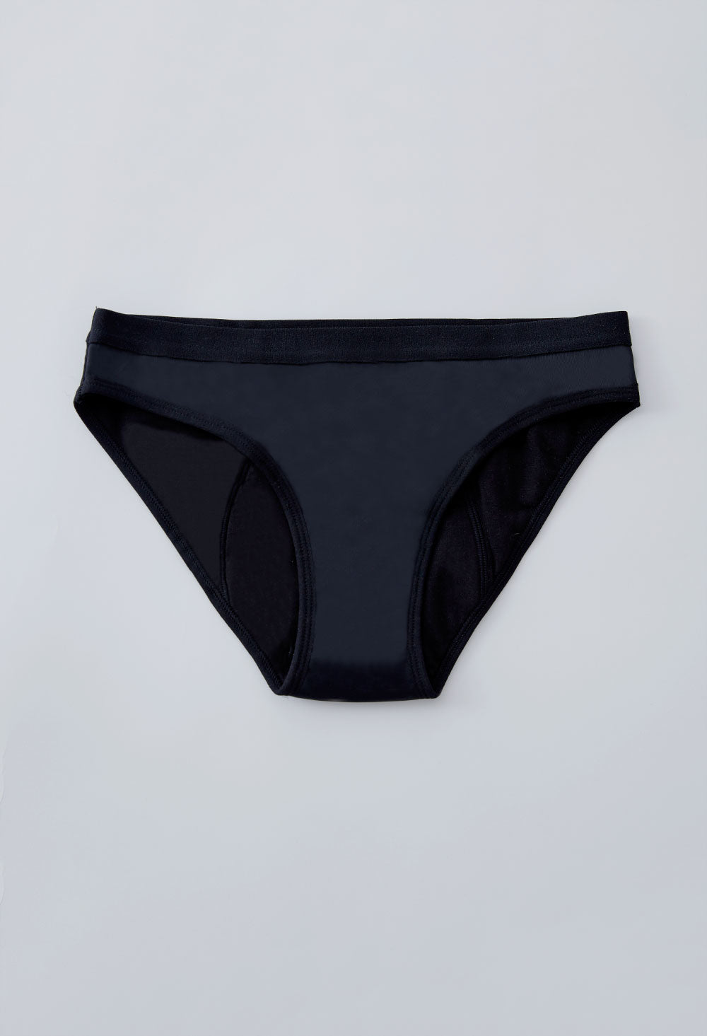 Nina Classic Bikini Black