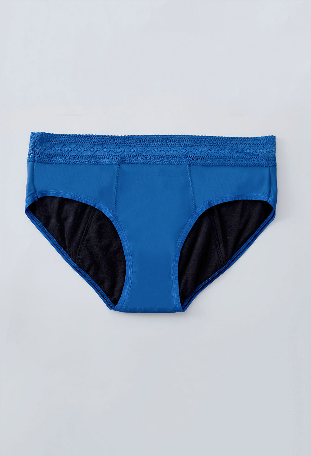 Colette Mid Brief Blue