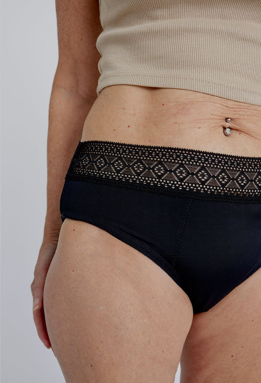 Colette Mid Brief 5 Pack