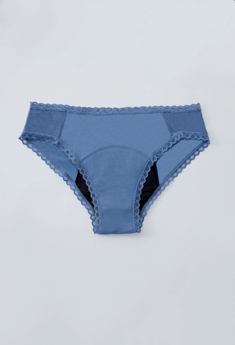 Georgia Brief Blue