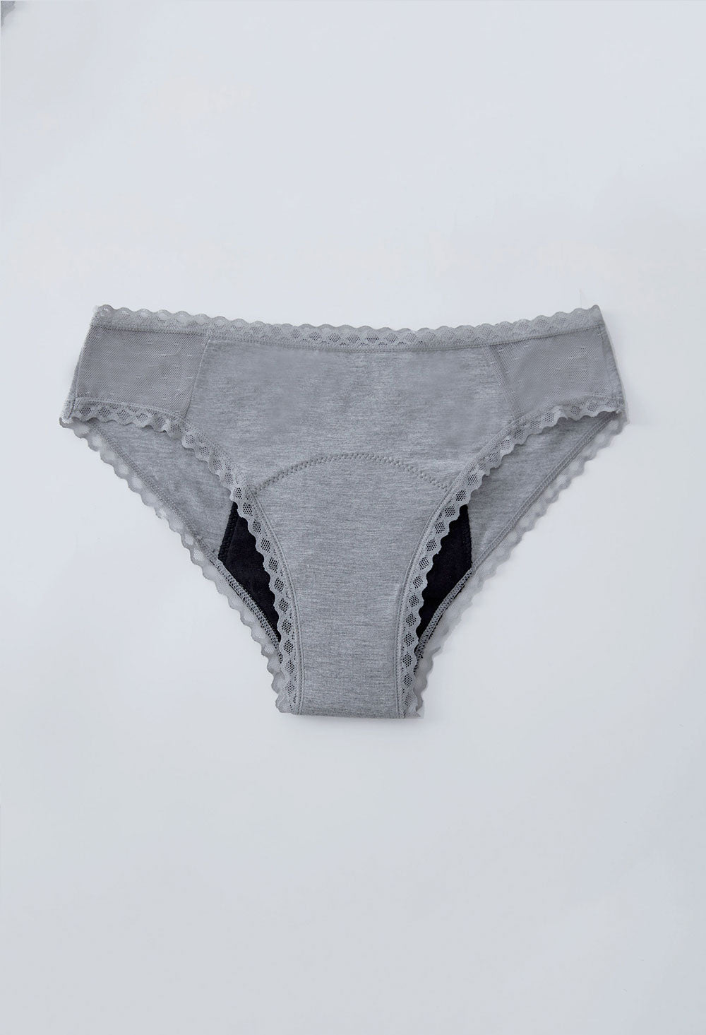 Georgia Brief Grey
