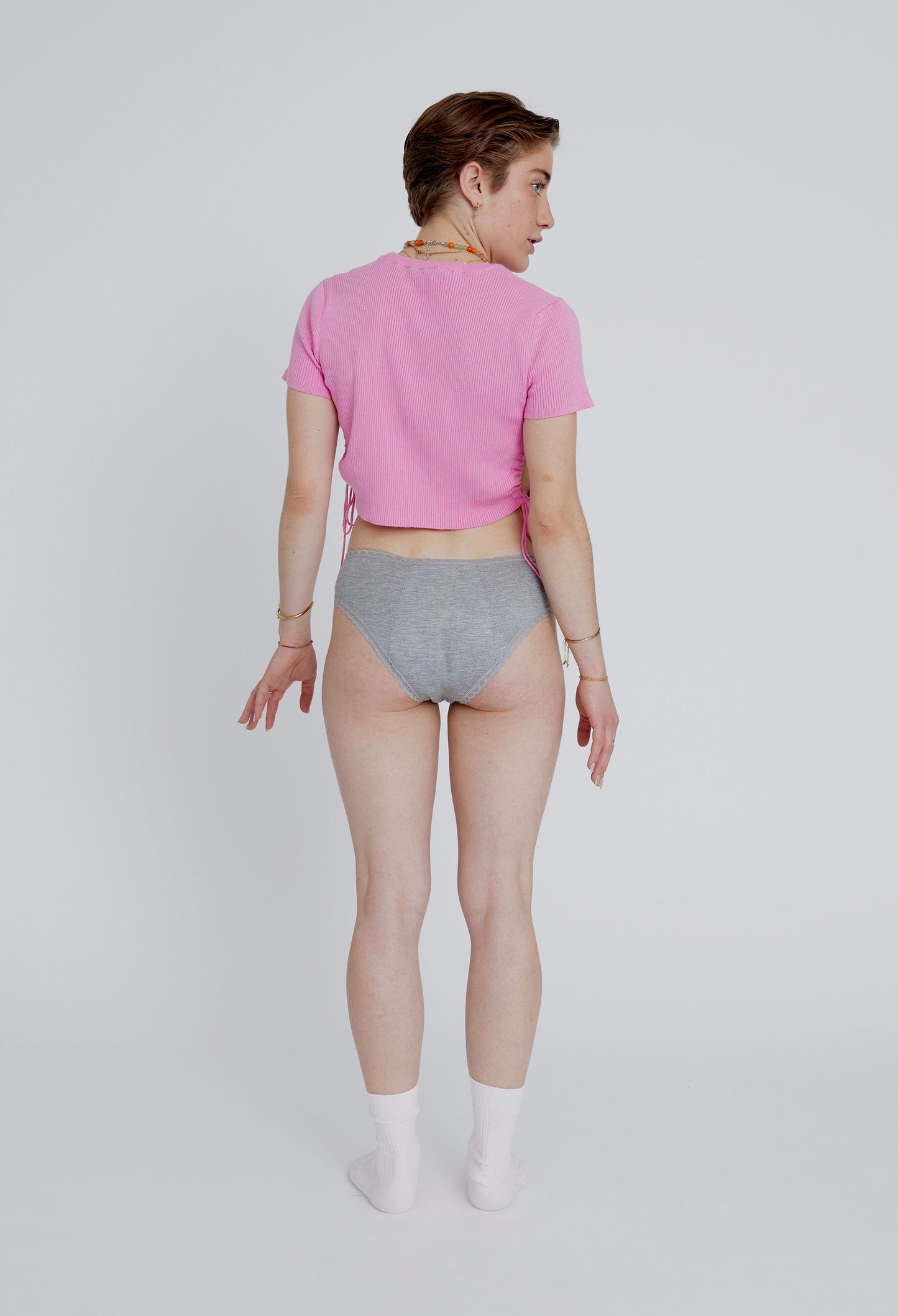 Georgia Brief Grey
