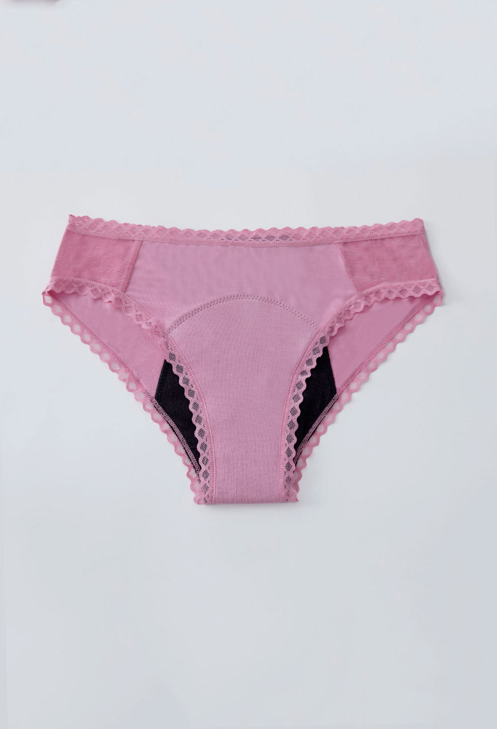 Georgia Brief Pink