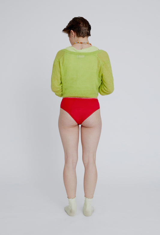 Georgia Brief Red