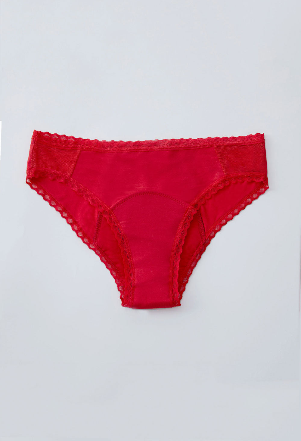 Georgia Brief Red