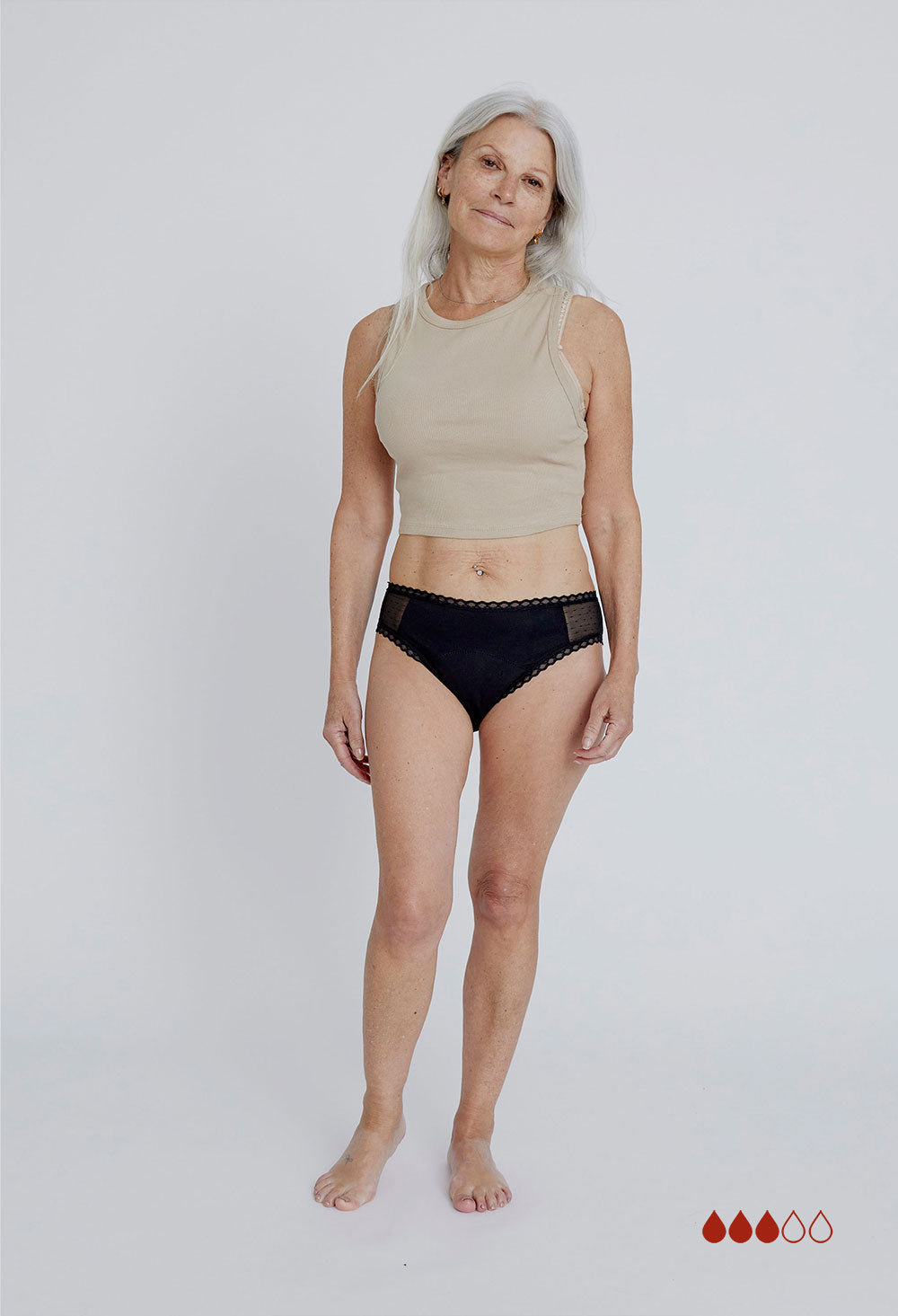 Georgia Brief Black