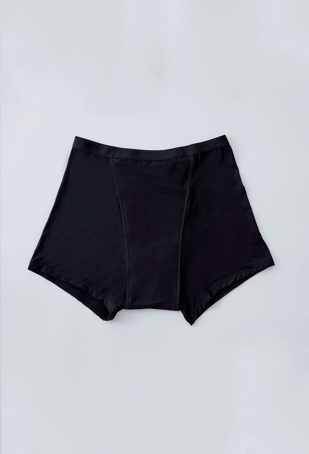 Ruth Boy Short Black – barepanties
